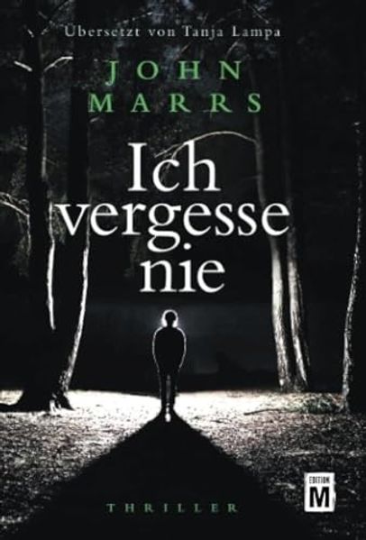 Cover von Ich vergesse nie