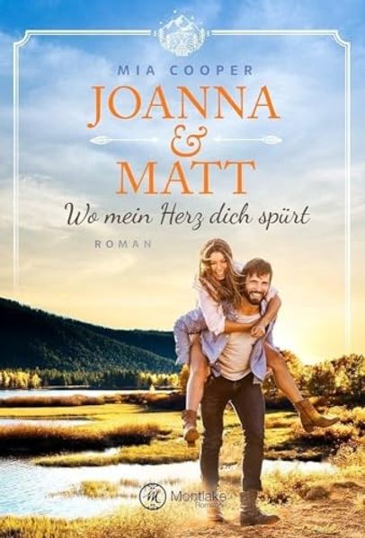 Cover von Joanna & Matt – Wo mein Herz dich spürt