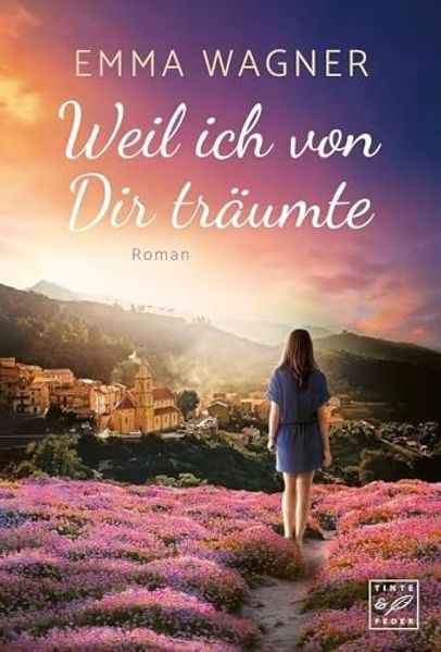 Cover von Weil ich von Dir träumte