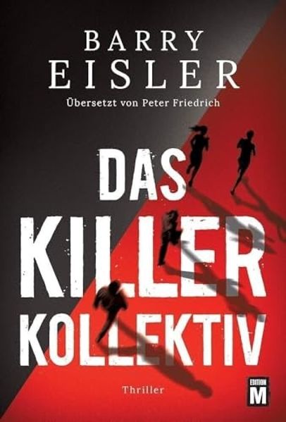 Cover von Das Killer-Kollektiv