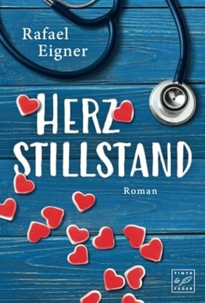 Cover von Herzstillstand