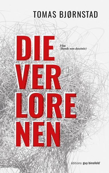 Cover von Die Verlorenen
