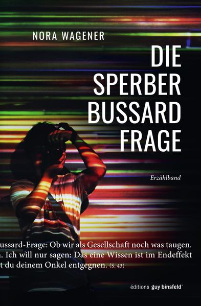 Cover von Die Sperber-Bussard-Frage