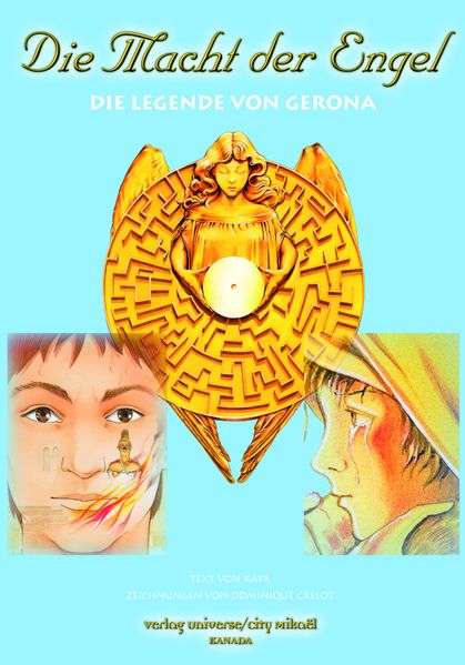 Cover von Die Macht der Engel