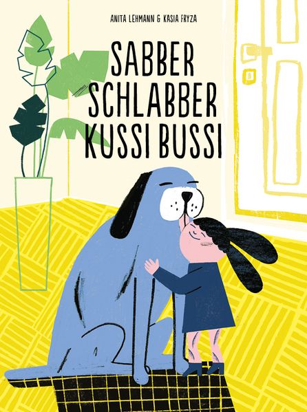 Cover von Sabber Schlabber Kussi Bussi