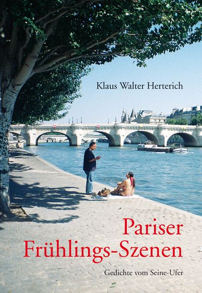 Cover von Pariser Frühlings-Szenen