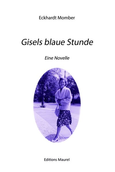 Cover von Gisels blaue Stunde