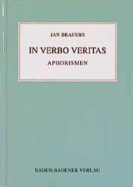 Cover von In Verbo Veritas