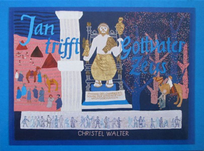 Cover von Jan trifft Gottvater Zeus