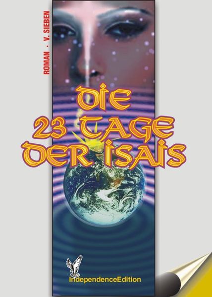Cover von Die 23 Tage der Isais