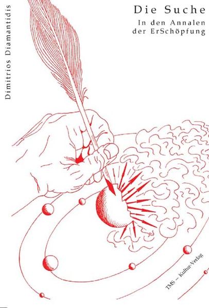 Cover von Die Suche – In den Annalen der ErSchöpfung