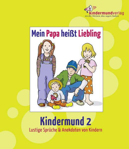 Cover von Mein Papa heißt Liebling