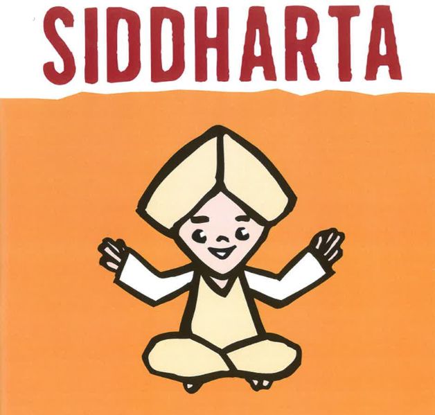 Cover von Siddharta