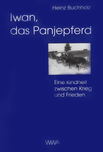 Cover von Iwan, das Panjepferd