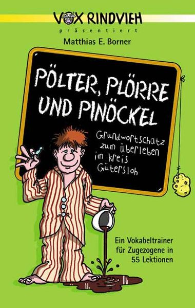 Cover von Pölter, Plörre und Pinöckel