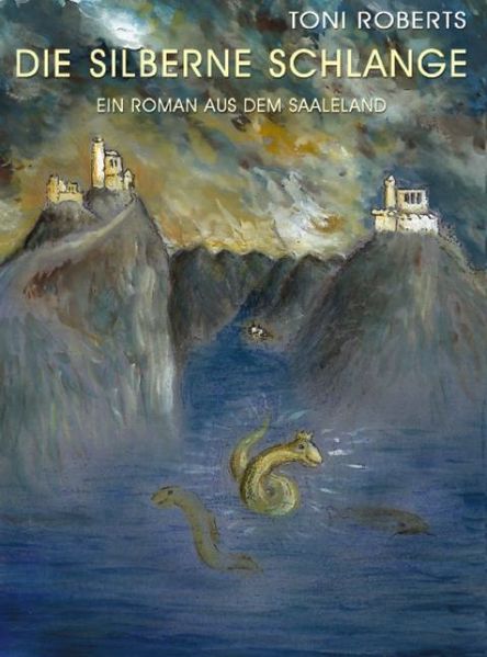 Cover von Die silberne Schlange