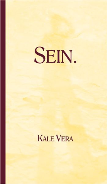 Cover von Sein.
