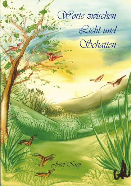 Cover von Worte zwischen Licht und Schatten
