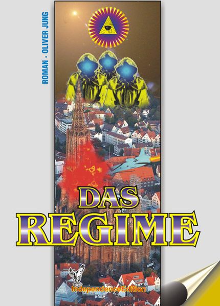Cover von Das Regime