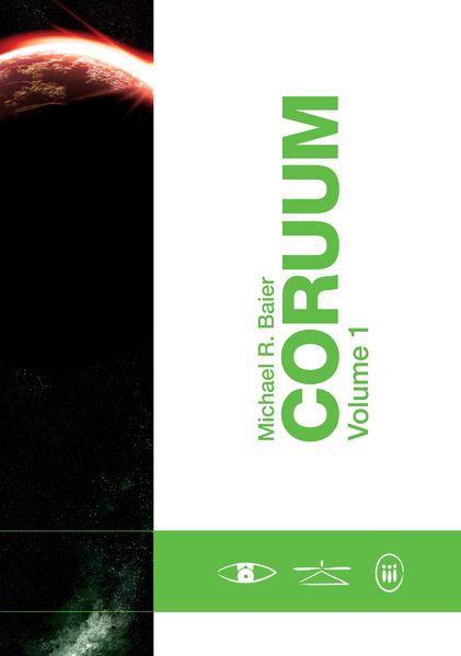 Cover von CORUUM
