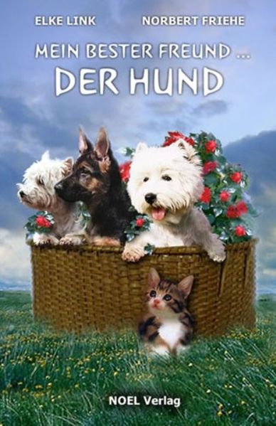Cover von Mein bester Freund ist der Hund
