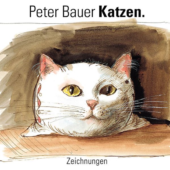 Cover von Katzen