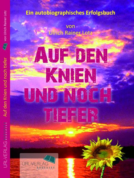 Cover von Auf den Knien und noch tiefer