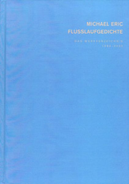Cover von Flusslaufgedichte
