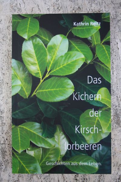 Cover von Das Kichern der Kirschloorbeeren