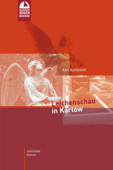 Cover von Leichenschau in Karlow