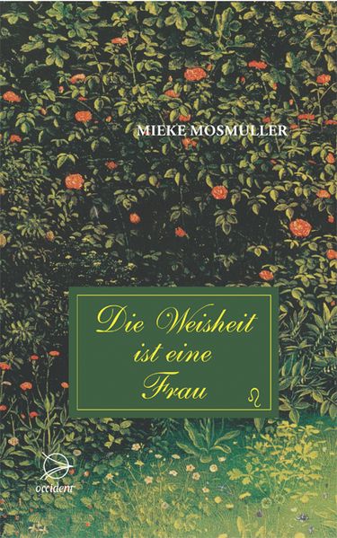 Cover von Die Weisheit ist eine Frau