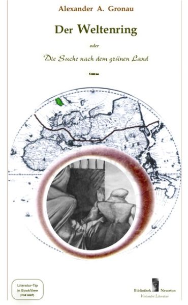 Cover von Der Weltenring oder Die Suche nach dem grünen Land