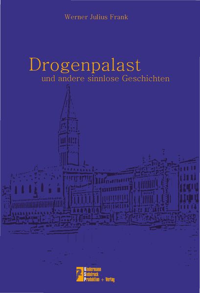 Cover von Drogenpalast