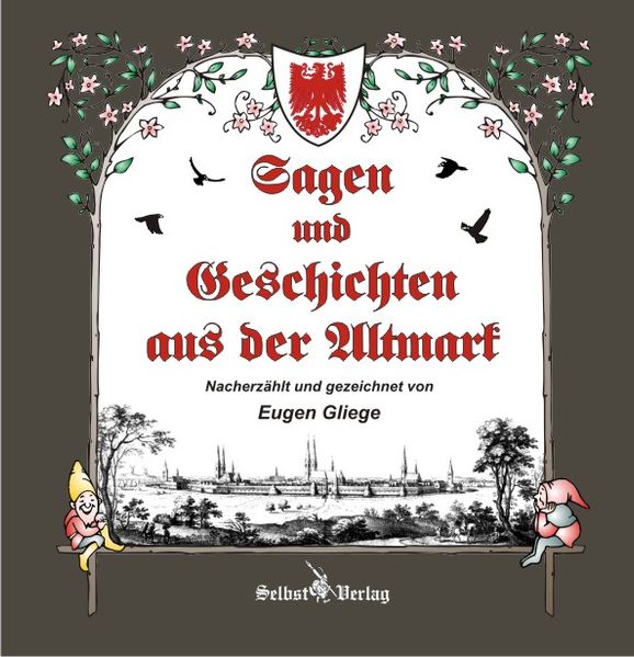 Cover von Sagen und Geschichten aus der Altmark