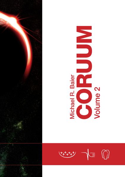 Cover von CORUUM
