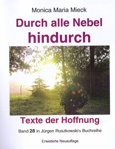 Cover von Durch alle Nebel hindurch
