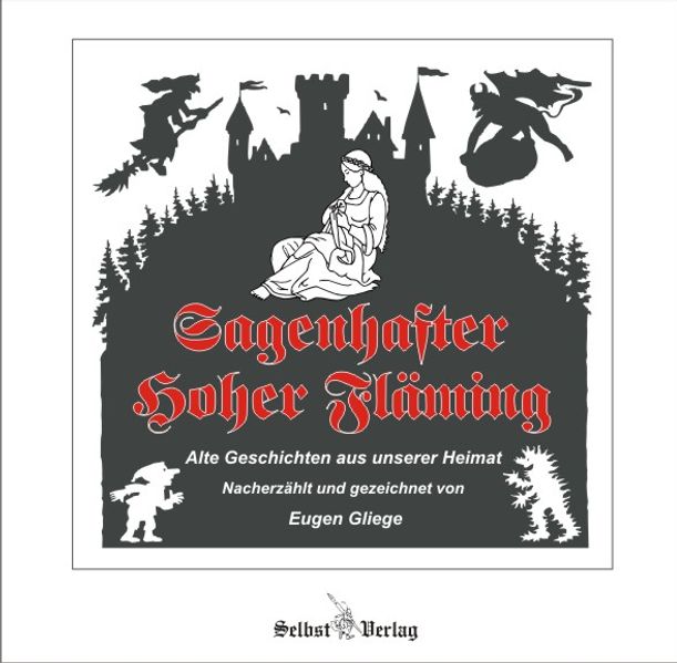Cover von Sagenhafter Hoher Fläming