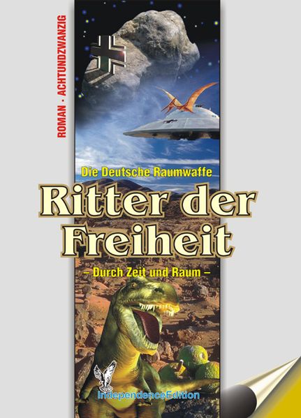 Cover von Ritter der Freiheit (Roman)