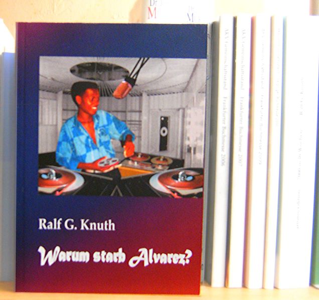 Cover von Warum starb Alvarez?
