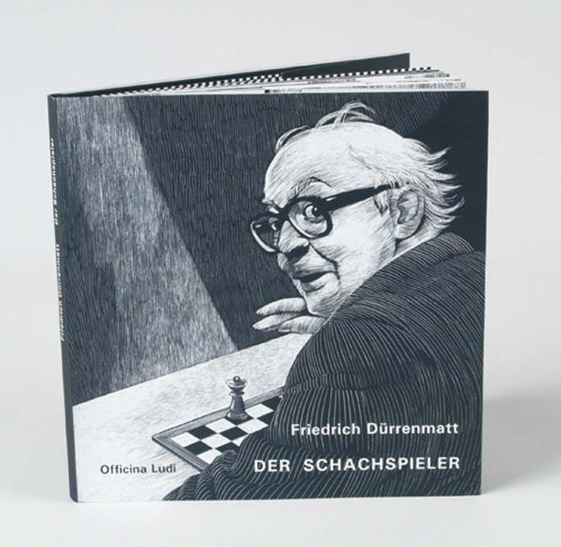 Cover von Der Schachspieler