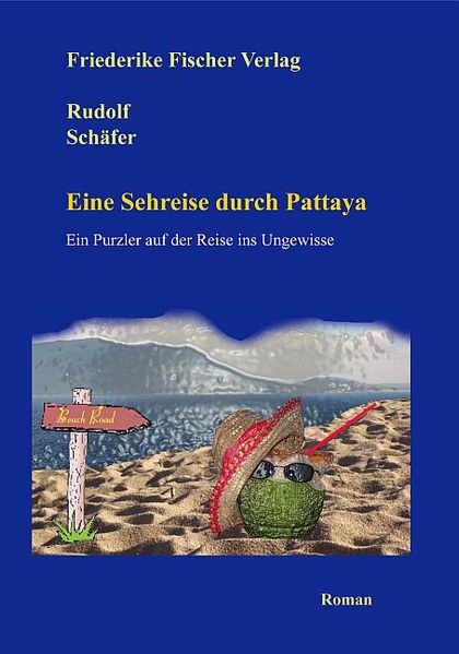 Cover von Eine Sehreise durch Pattaya