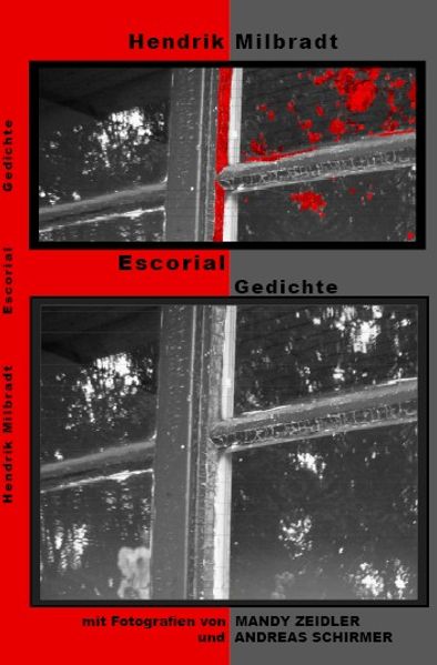 Cover von Escorial