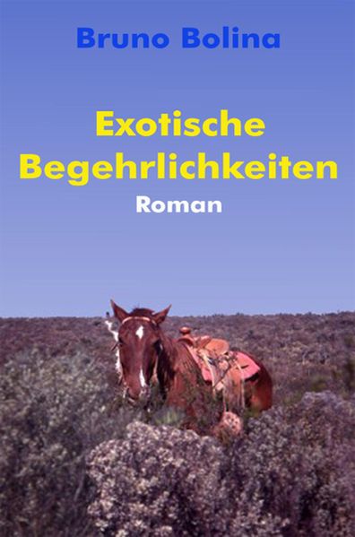 Cover von Exotische Begehrlichkeiten
