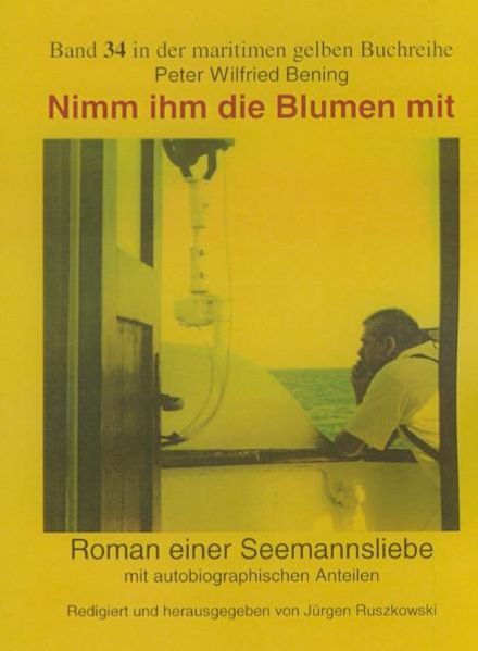 Cover von Nimm ihm die Blumen mit