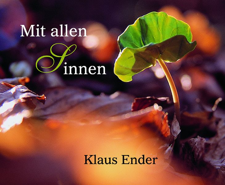 Cover von Mit allen Sinnen