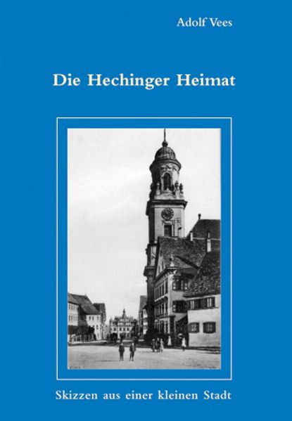 Cover von Die Hechinger Heimat