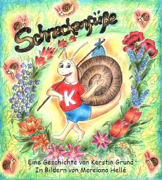 Cover von Schneckenfüße