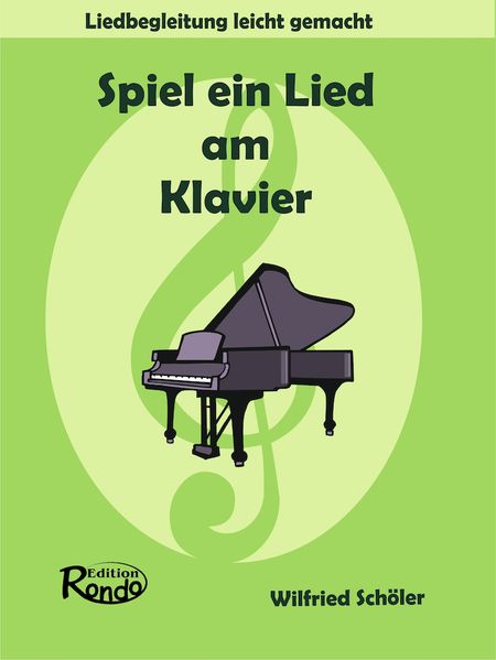 Cover von Spiel ein Lied am Klavier