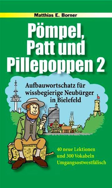 Cover von Pömpel, Patt und Pillepoppen 2