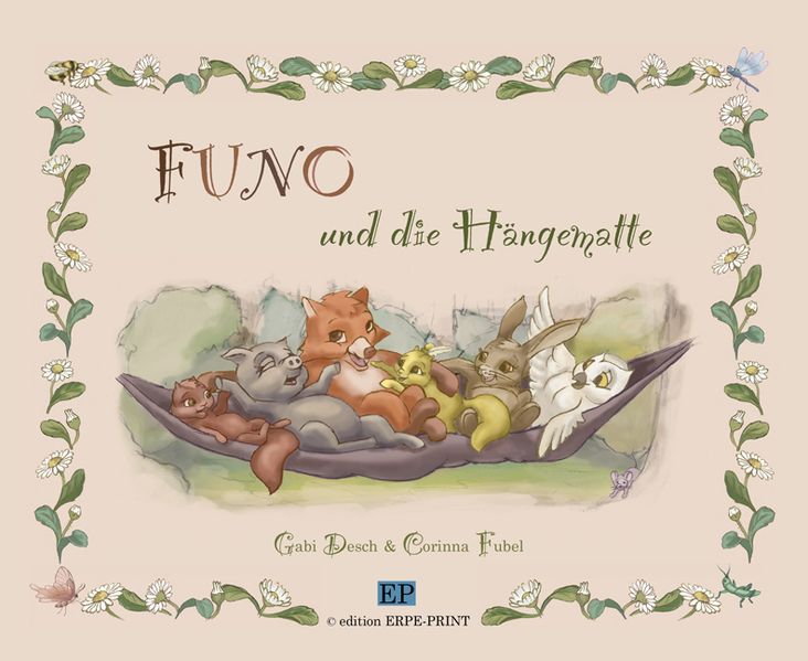 Cover von Funo und die Hängematte